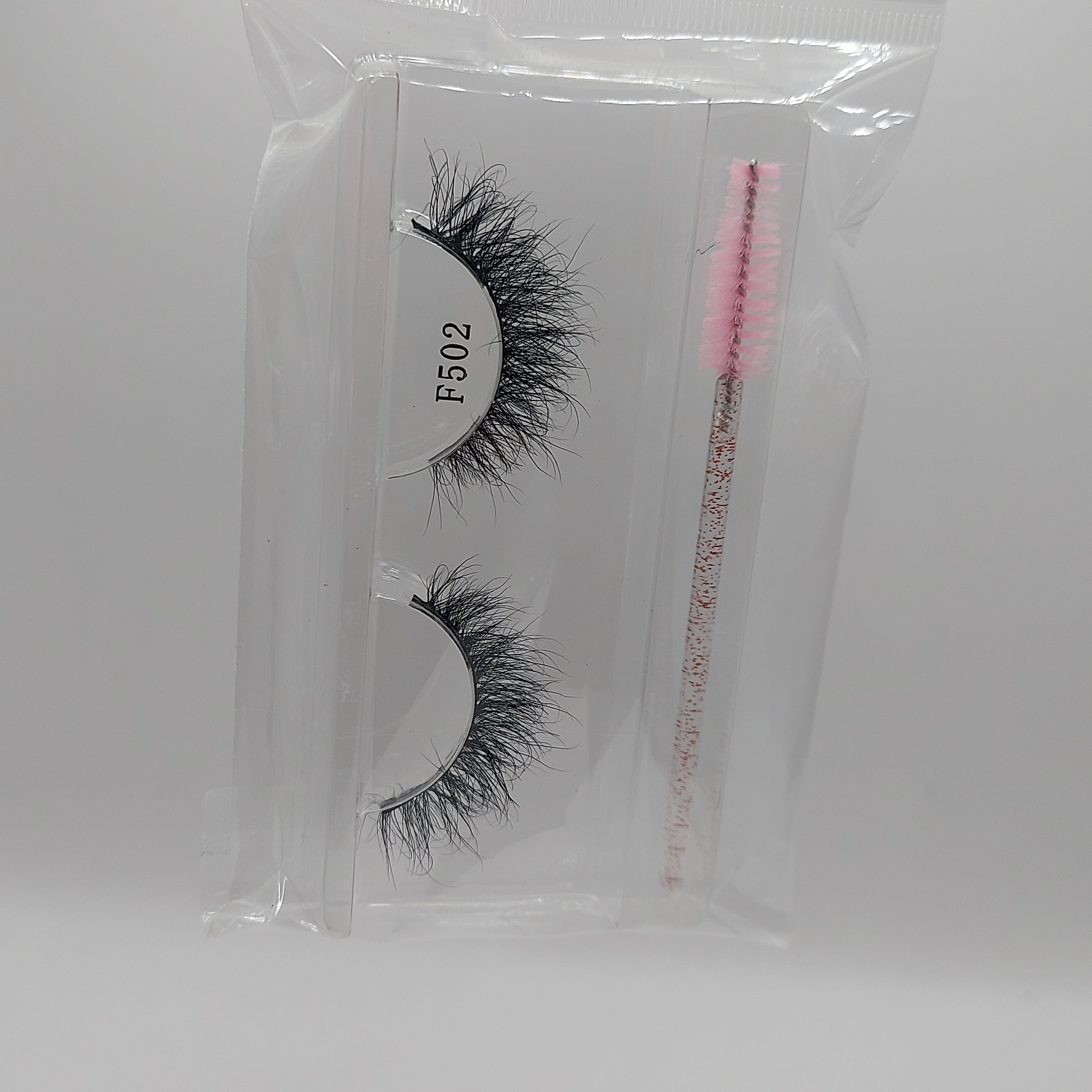 Real Mink Lashes - F Series