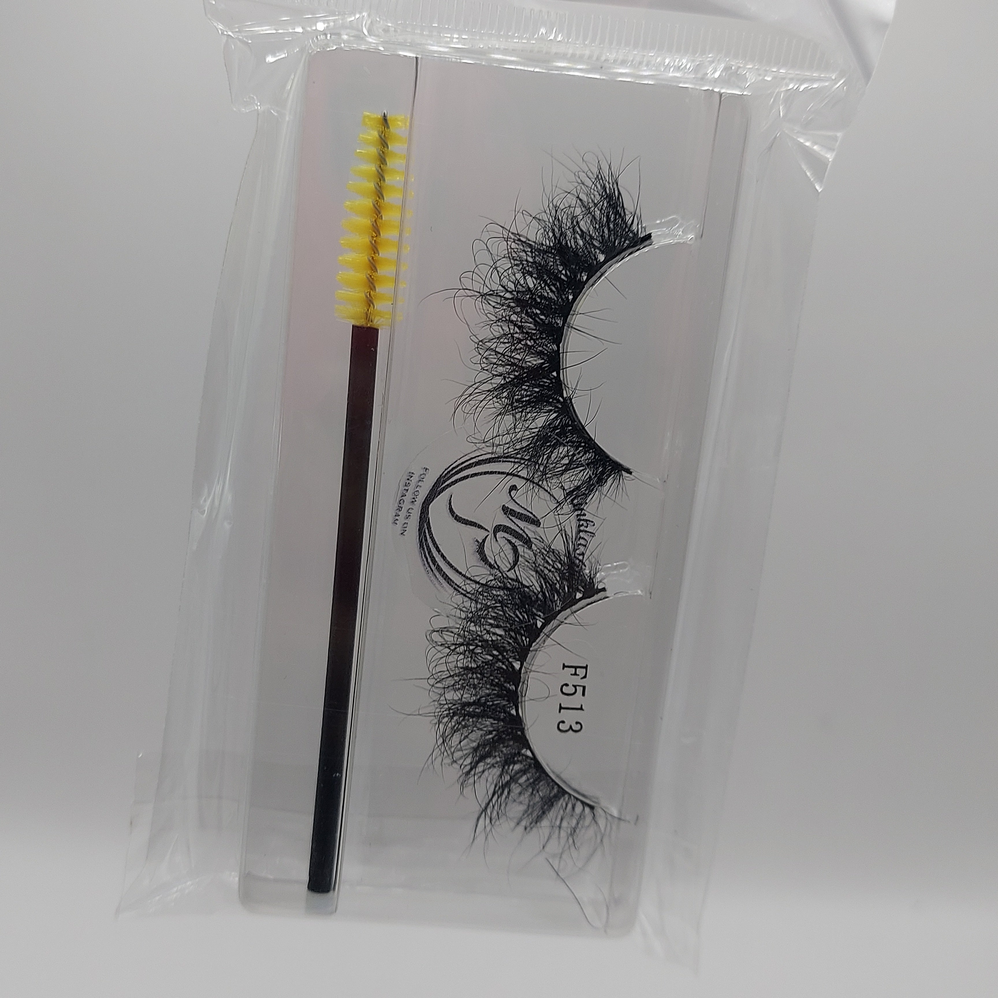 Real Mink Lashes - F Series