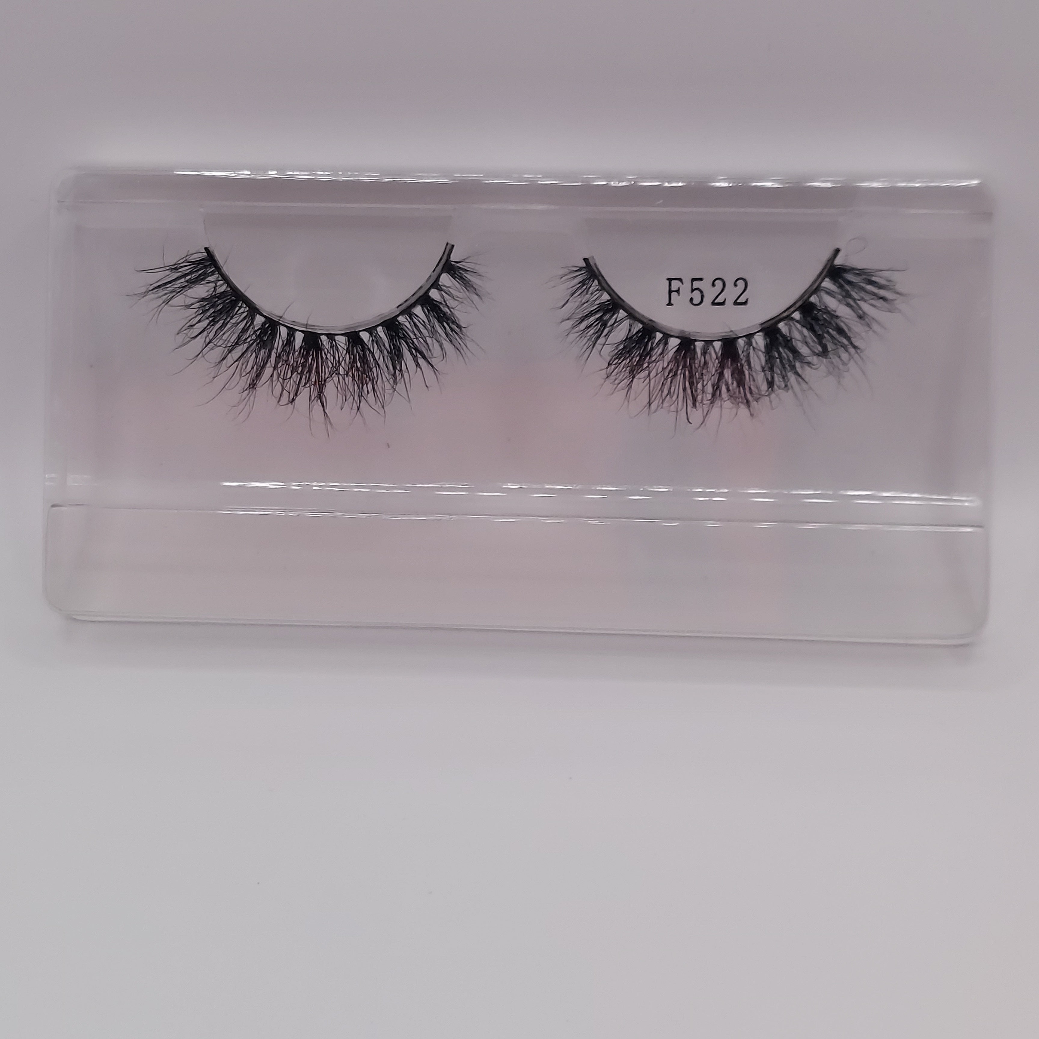 Real Mink Lashes - F Series