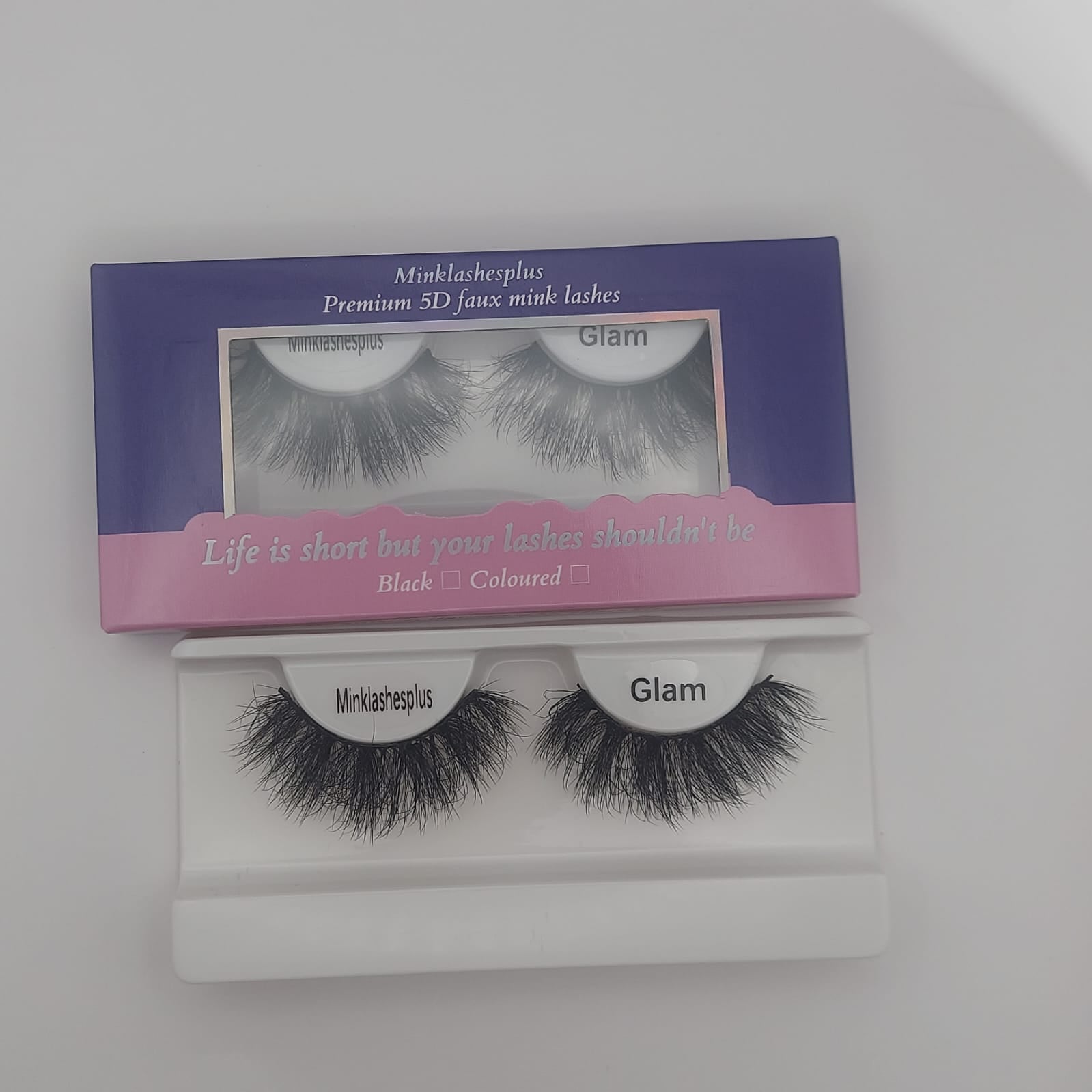 5D Faux Mink Lashes