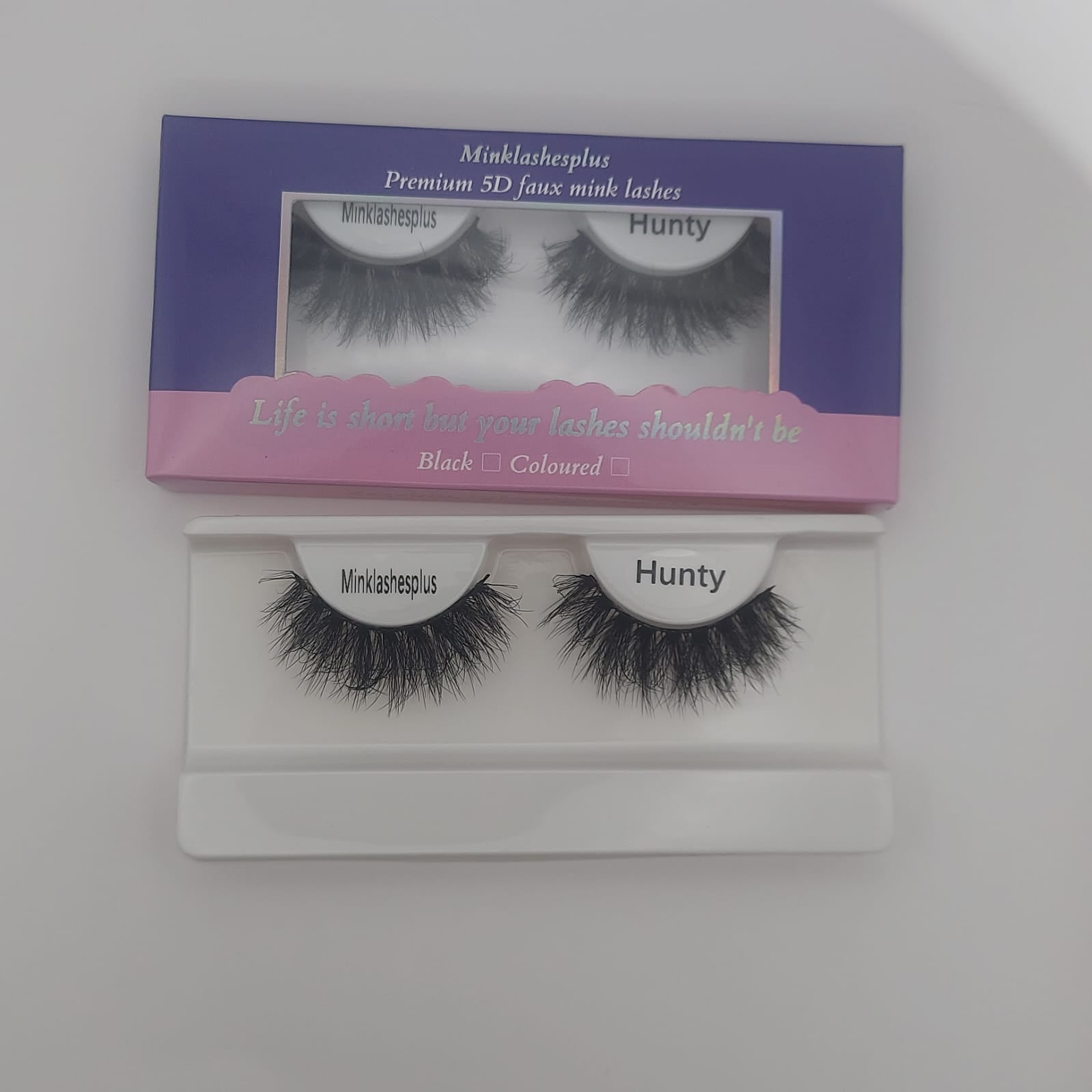 5D Faux Mink Lashes