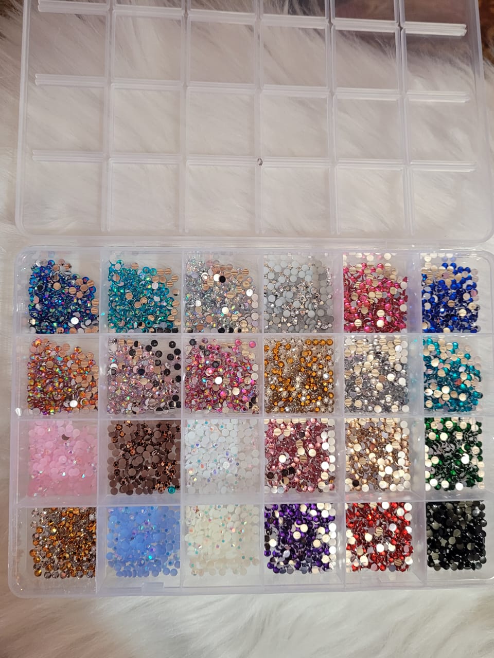 Rhinestones