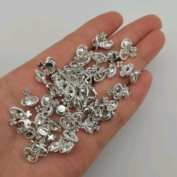 Nail charms (sold per pair)