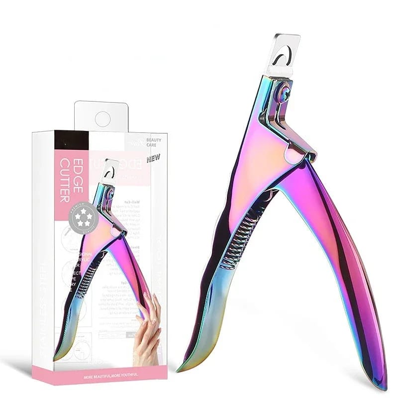 Nail clipper