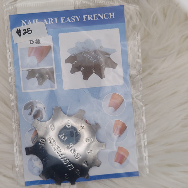 Nail cutter
