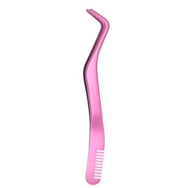 Eyelash tweezer