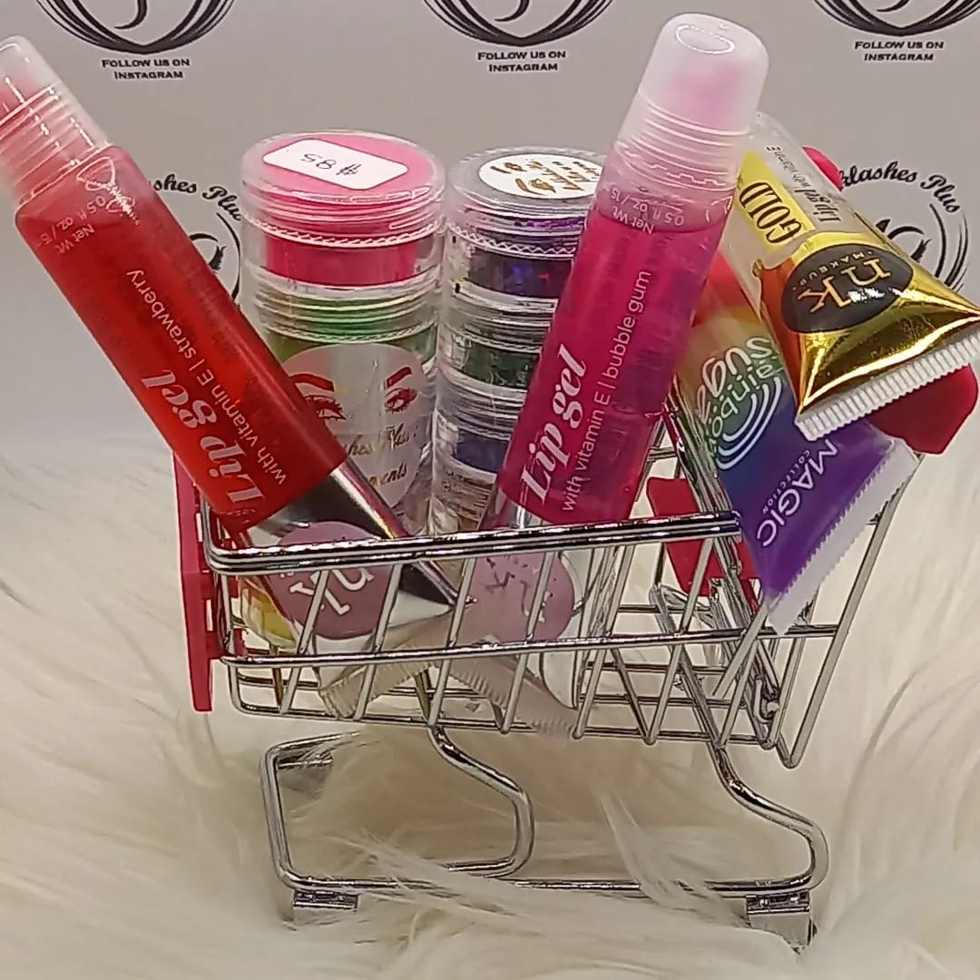 Mini display trolley