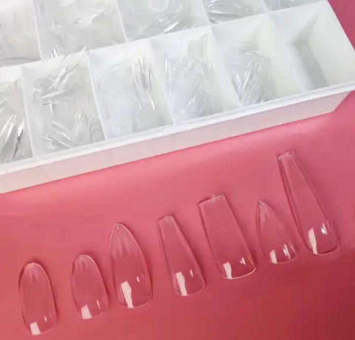Nail drill