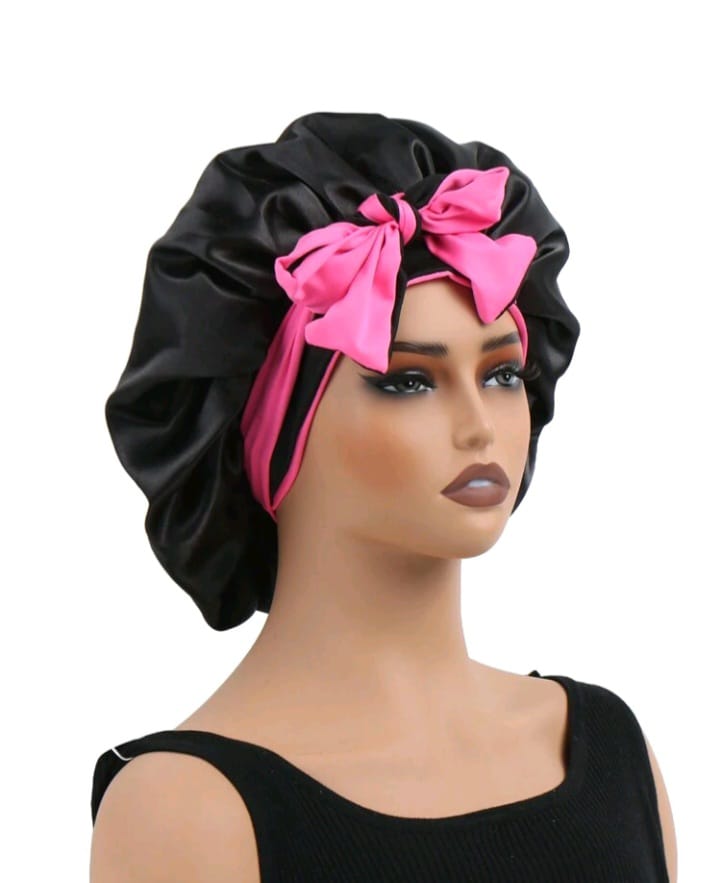 Polyester Hair bonnet