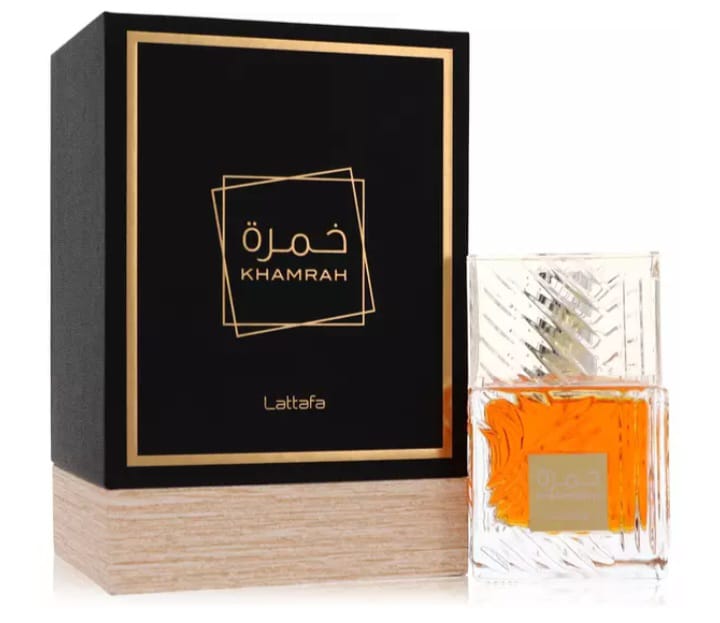 Lattafa Khamrah for men