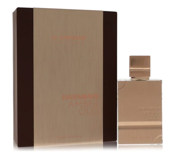 Al Haramain Amber oud gold edition