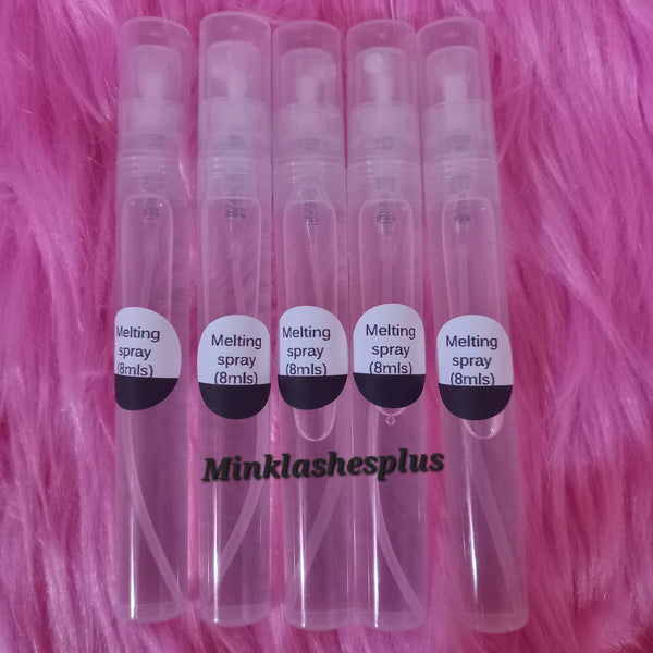 Lace Melting Spray