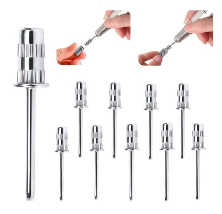 Mandrel bit
