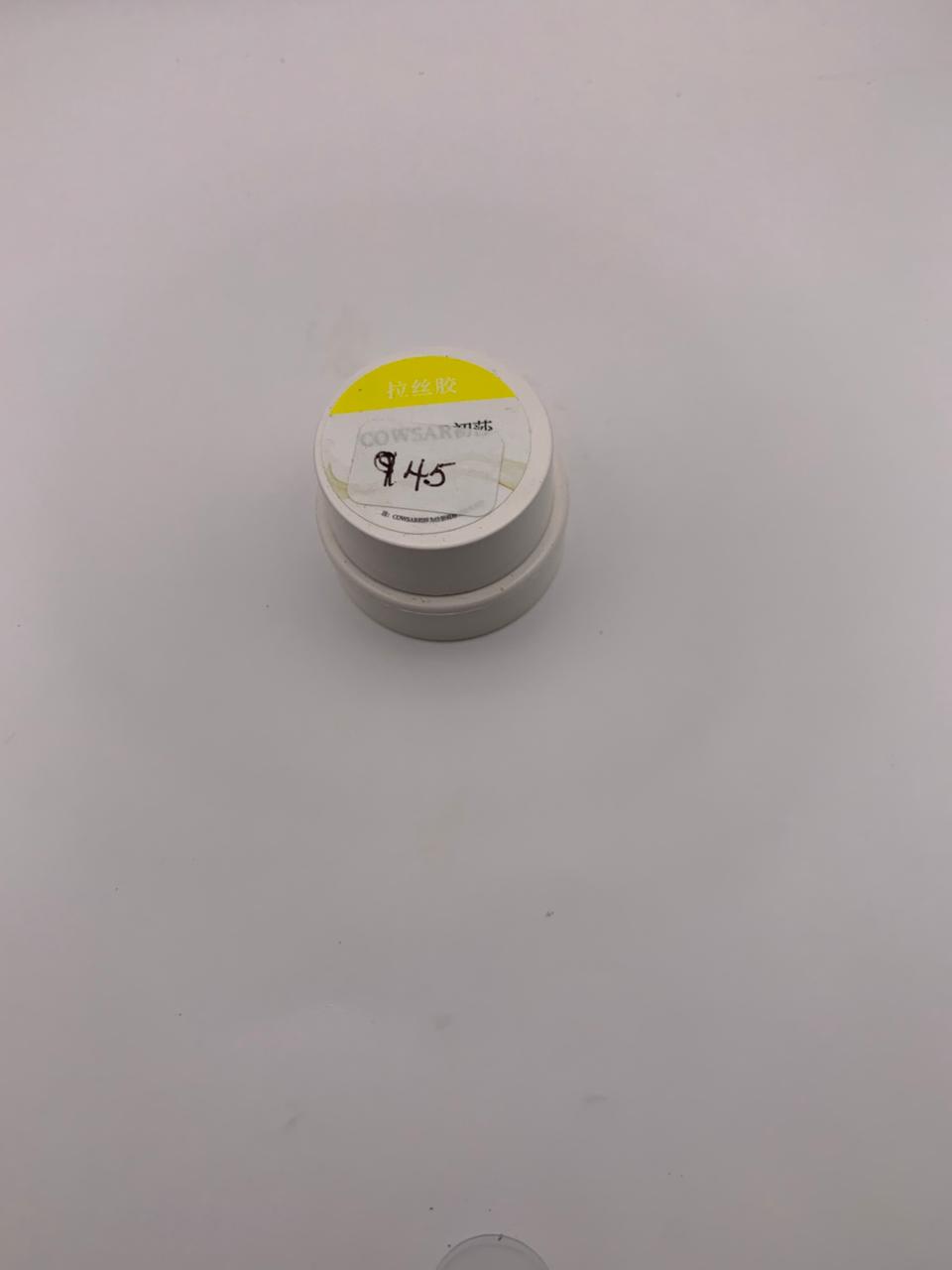 Spider gel