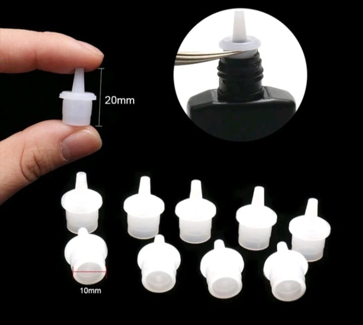 Replacement bottle nozzle