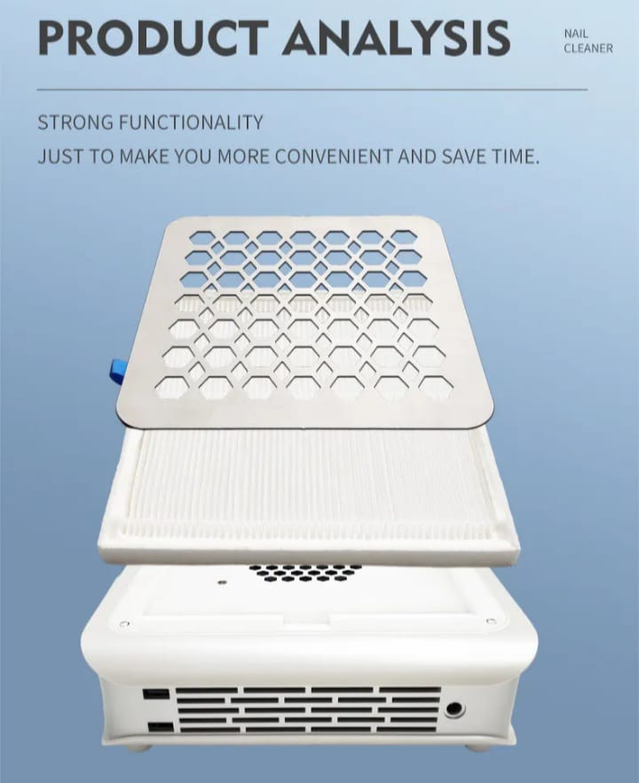 Nail Dust Collector