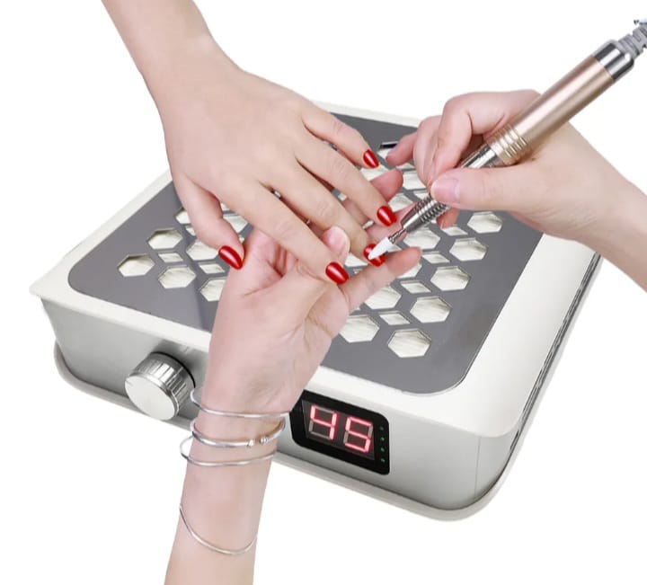 Nail Dust Collector