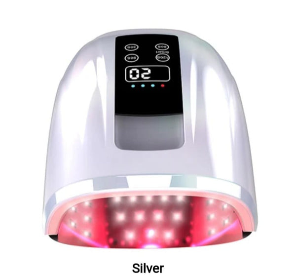 Rechargeable UV/LED lamp