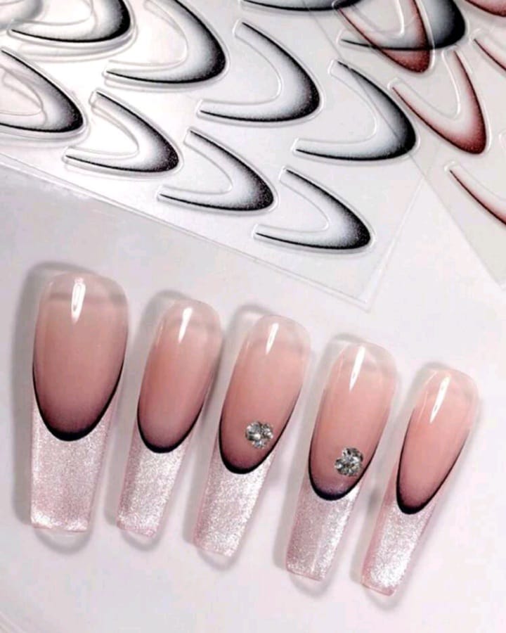 Nail stickers