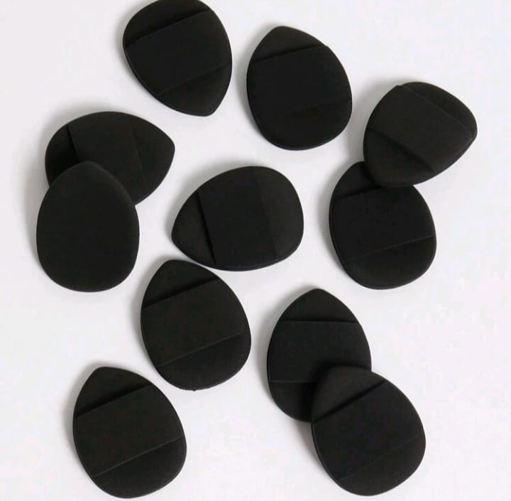 Finger powder puff (20 pieces)