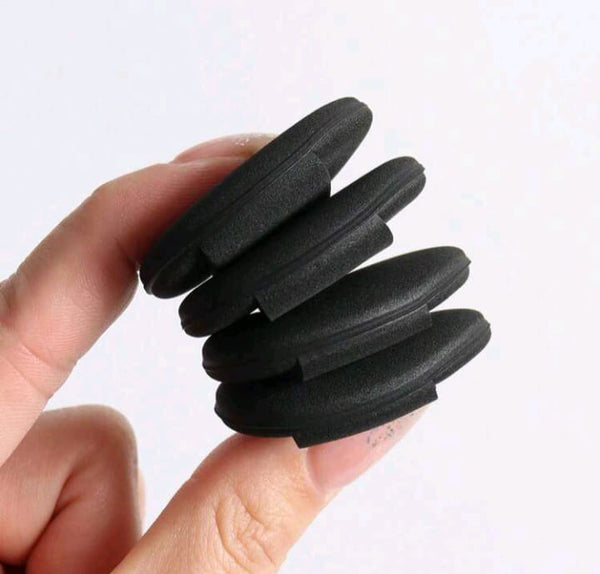 Finger powder puff (20 pieces)