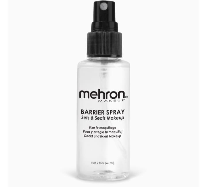 Mehron Barrier Spray