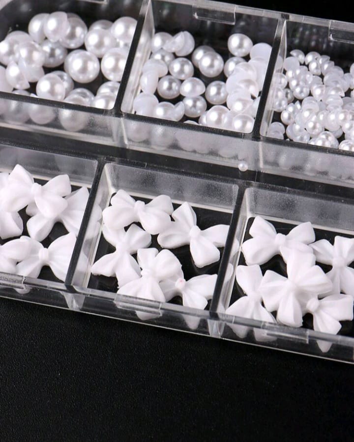 Gem tray