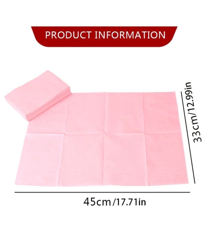 Waterproof napkins (5 pcs)