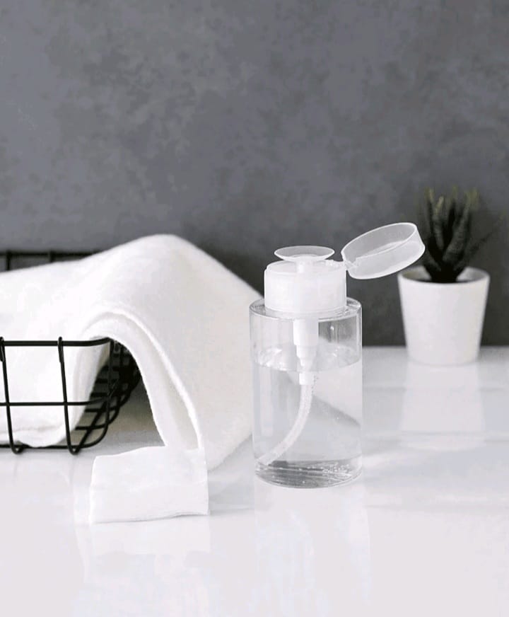 Pump bottles