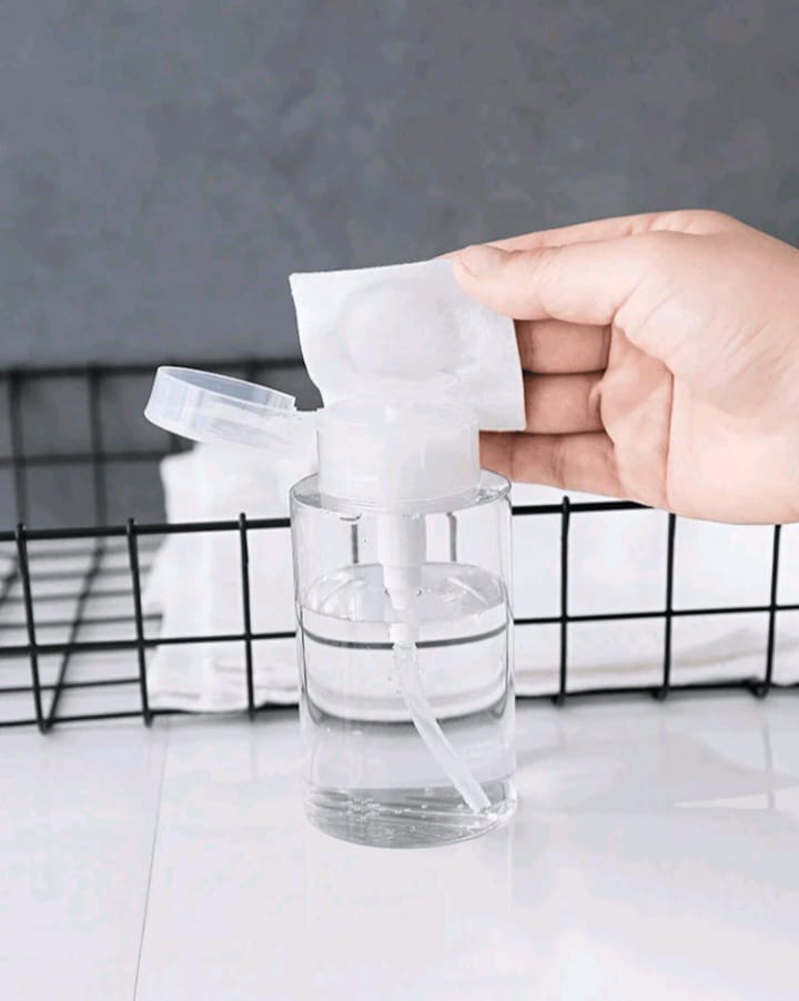 Pump bottles