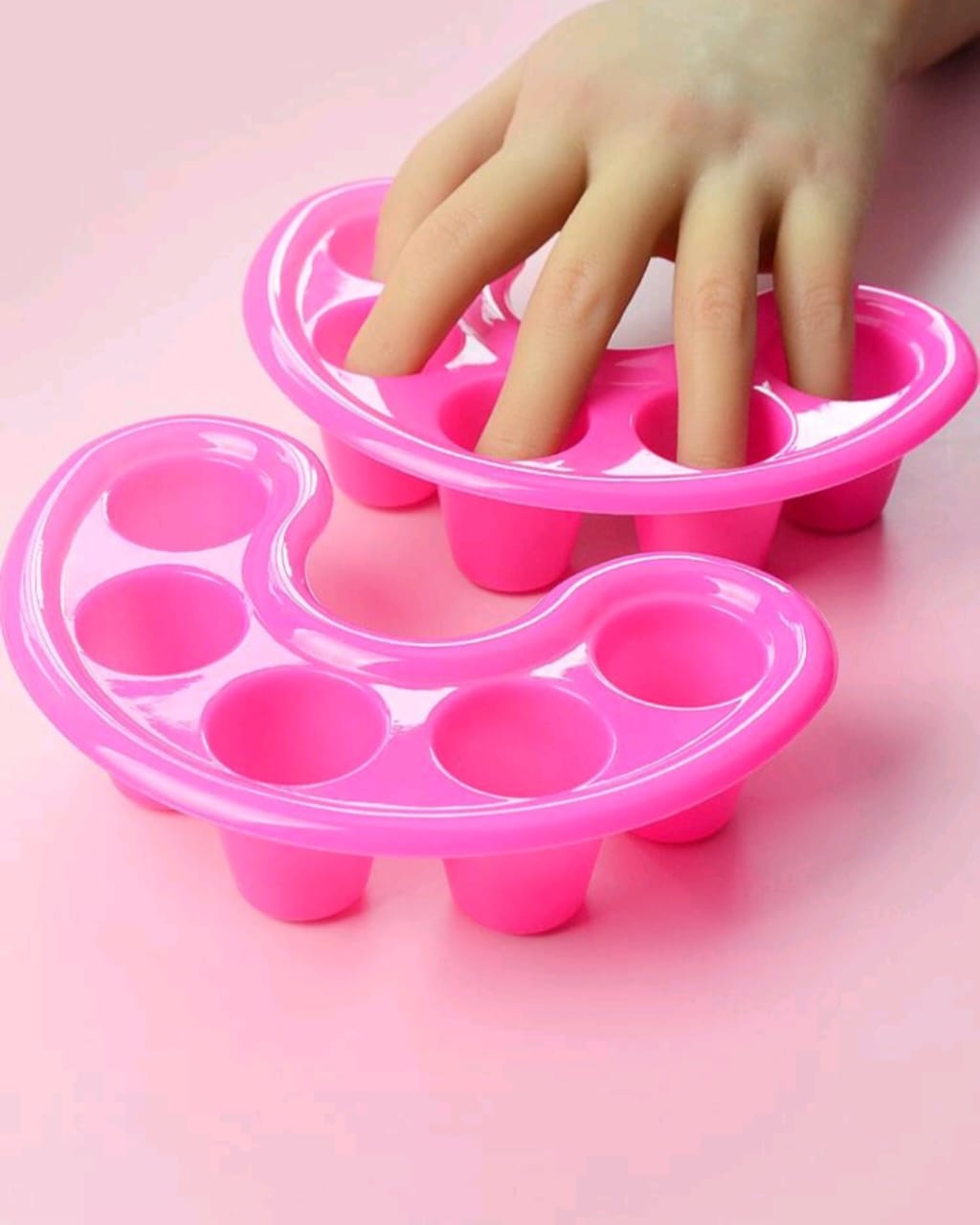 Soak off bowl