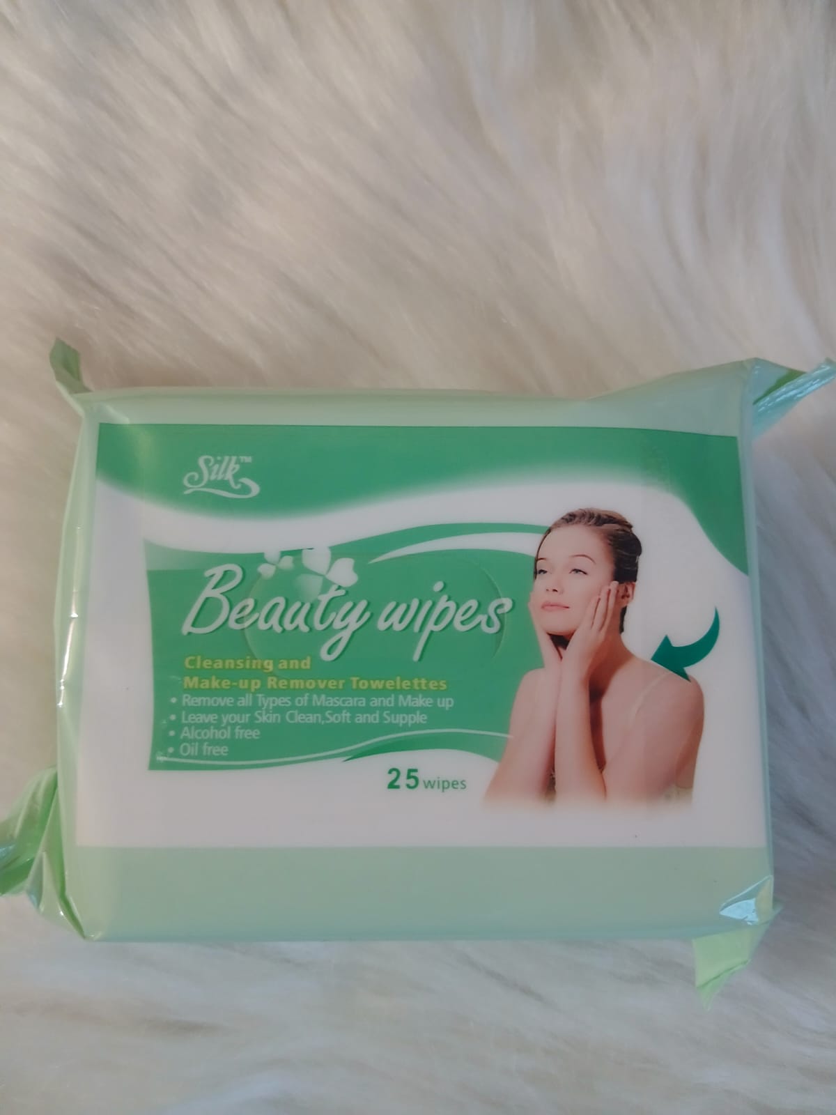 Beauty wipes