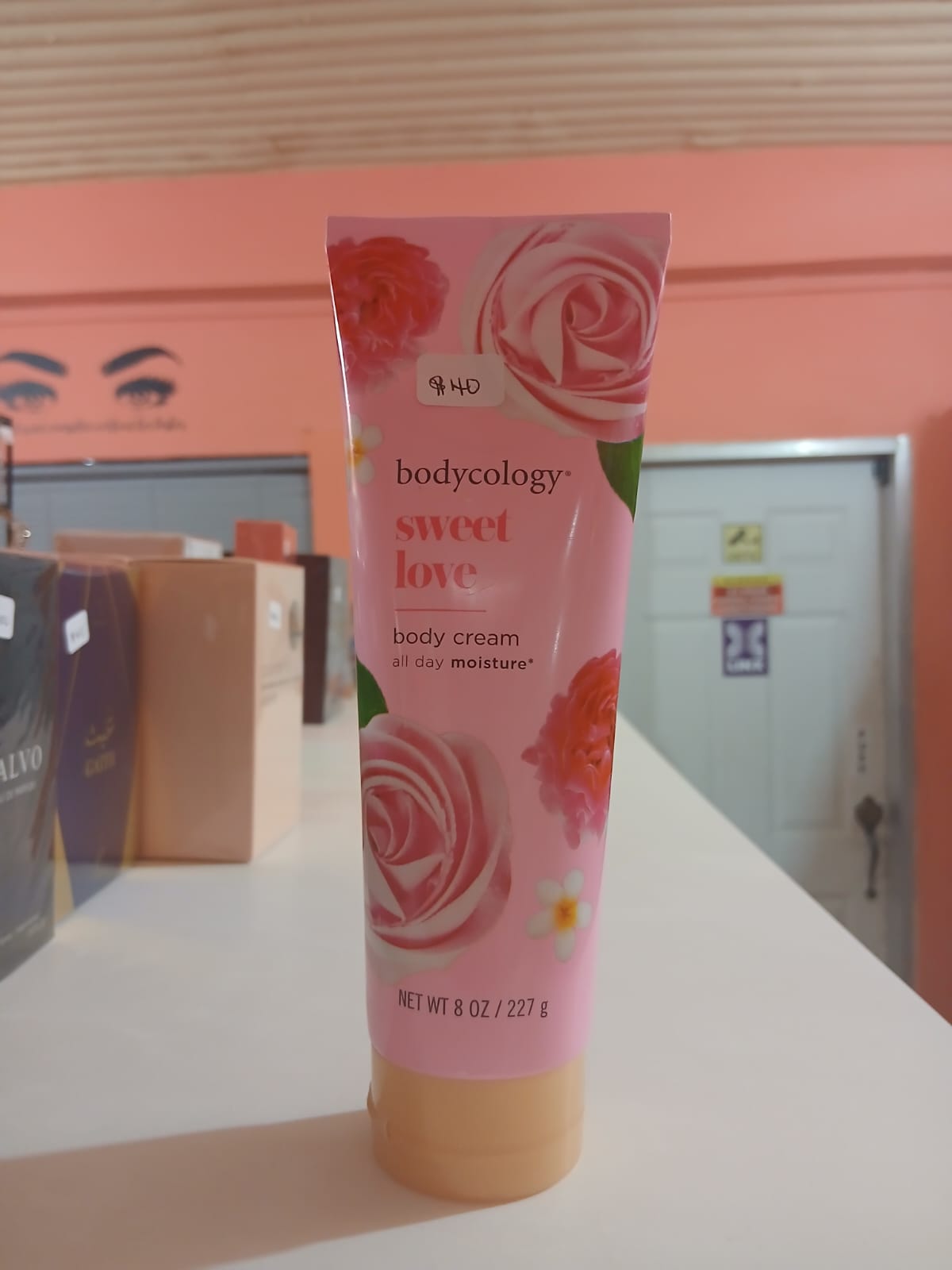 Bodycology body cream