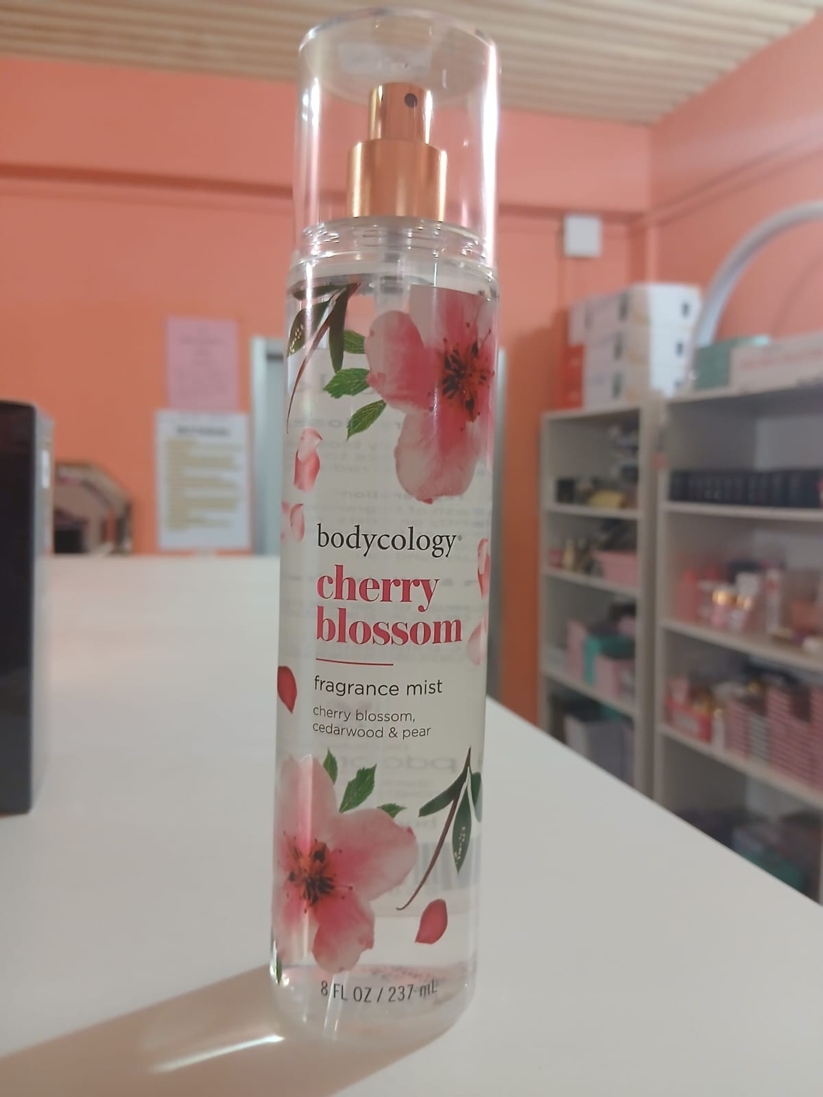 Bodycology body mist
