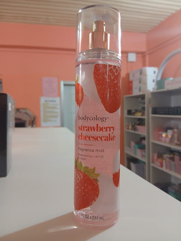 Bodycology body mist