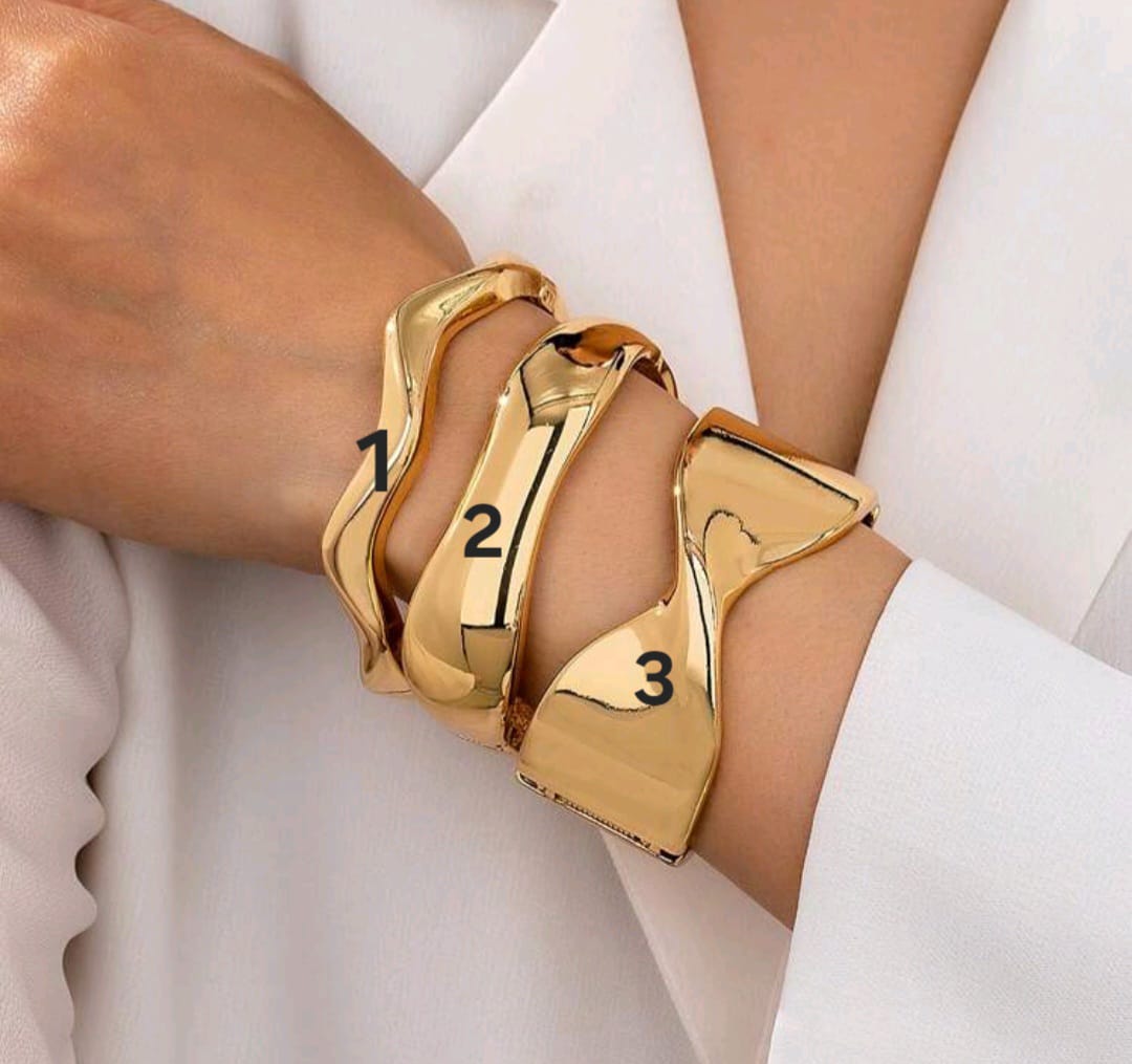 Bamboo bracelet 2