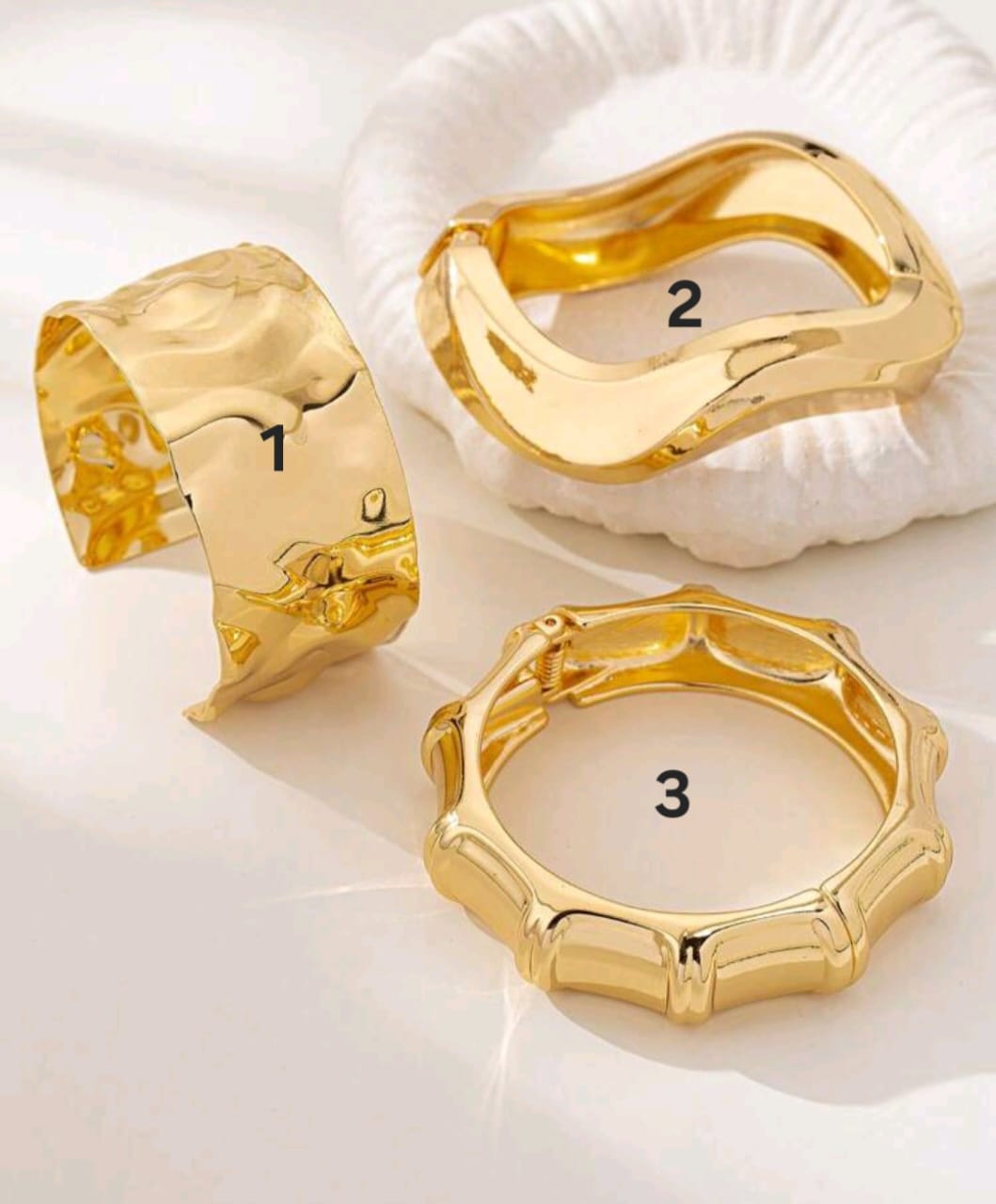Bamboo bracelet