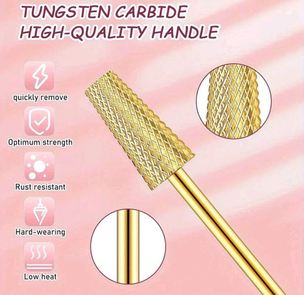 Nail Drill bit (fine)