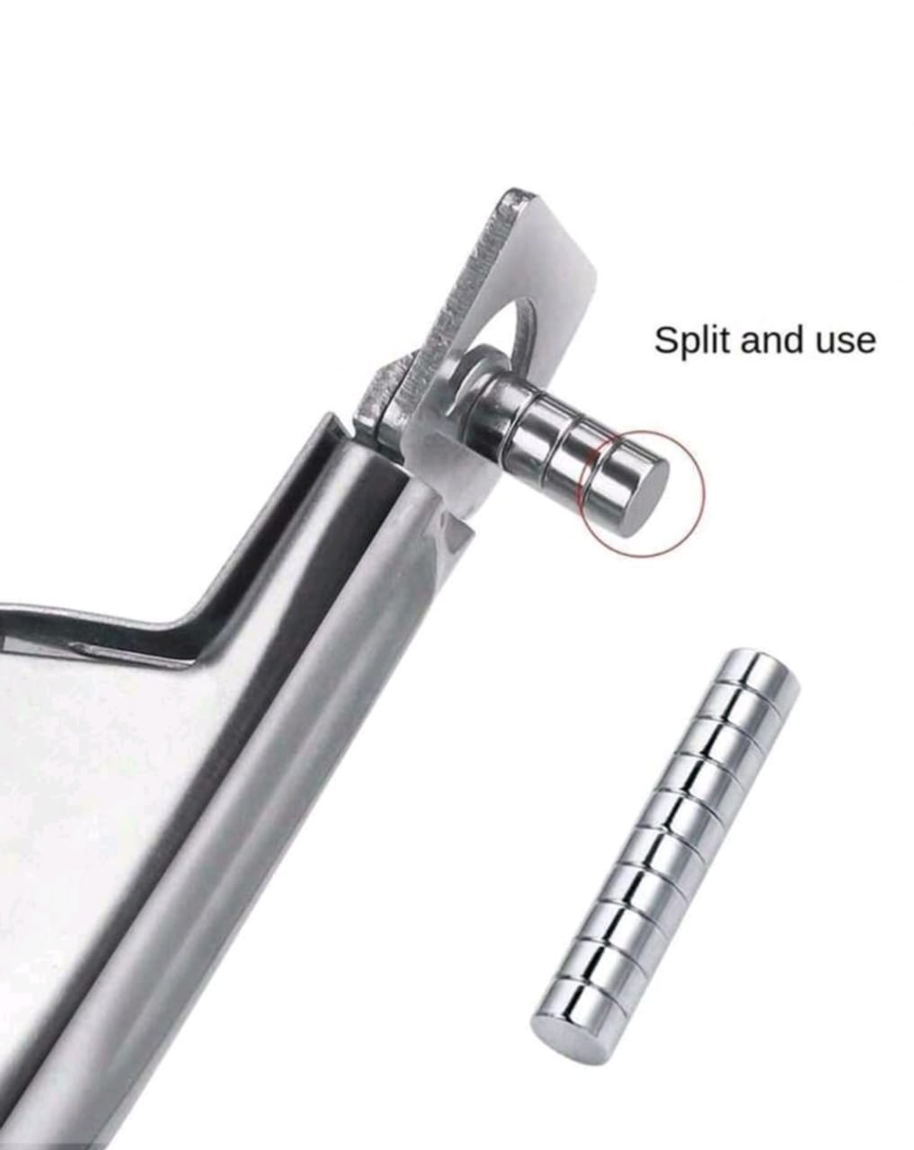 Nail magnet