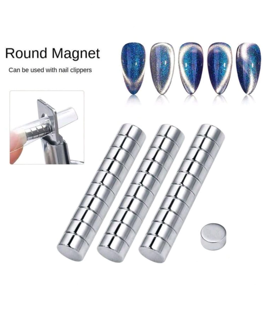 Nail magnet