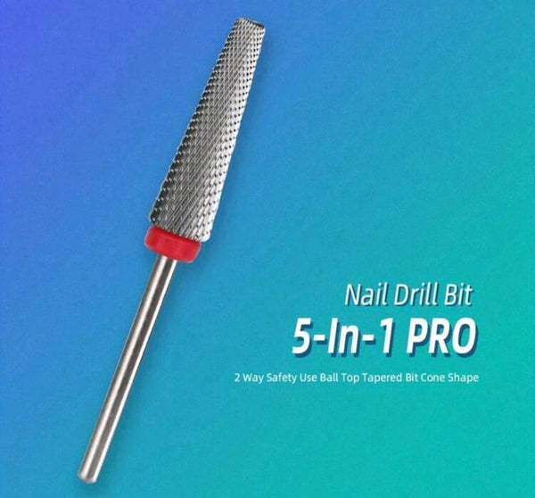 Nail drill bit (fine)