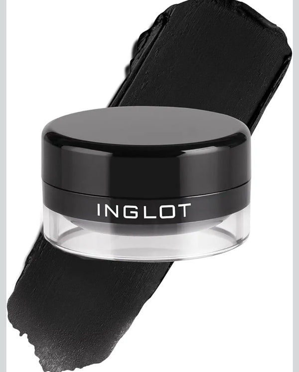 Inglot black eyeliner