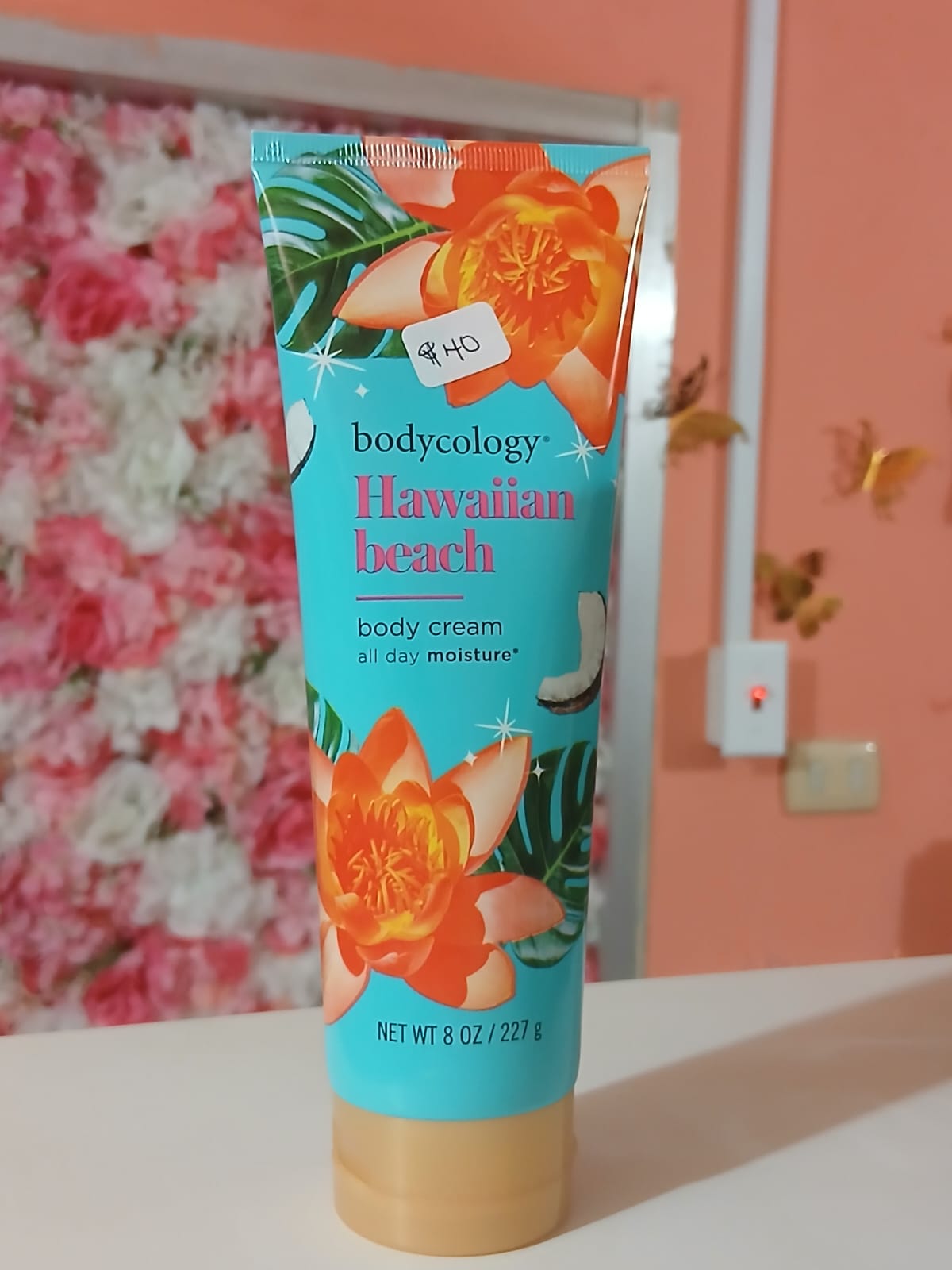 Bodycology body cream