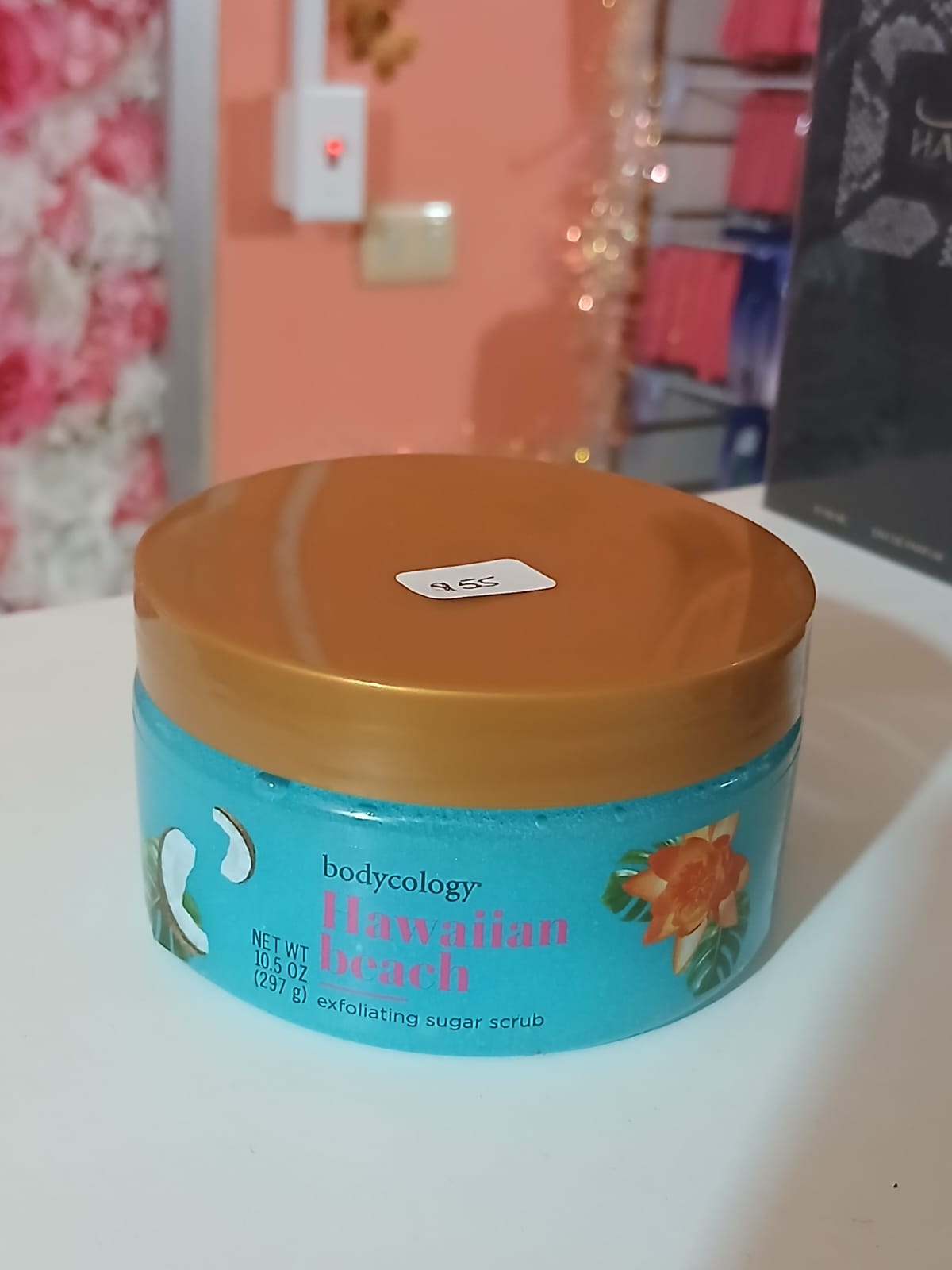 Bodycology body scrub