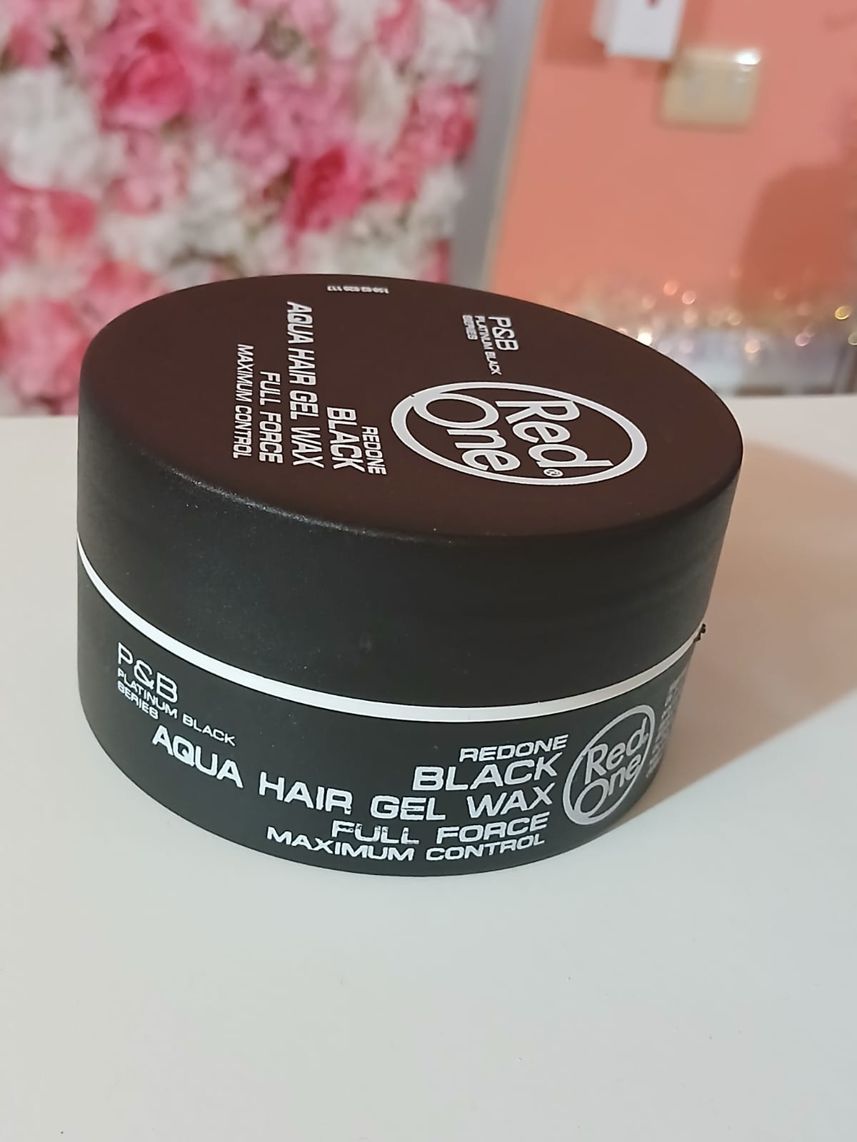 Red One Hair wax