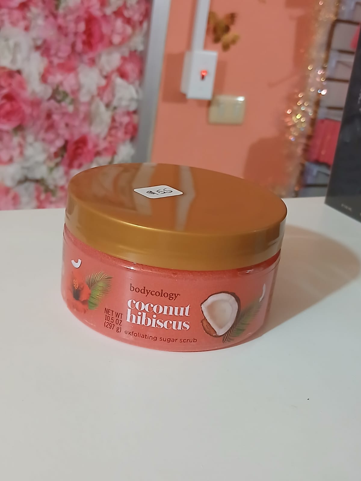 Bodycology body scrub