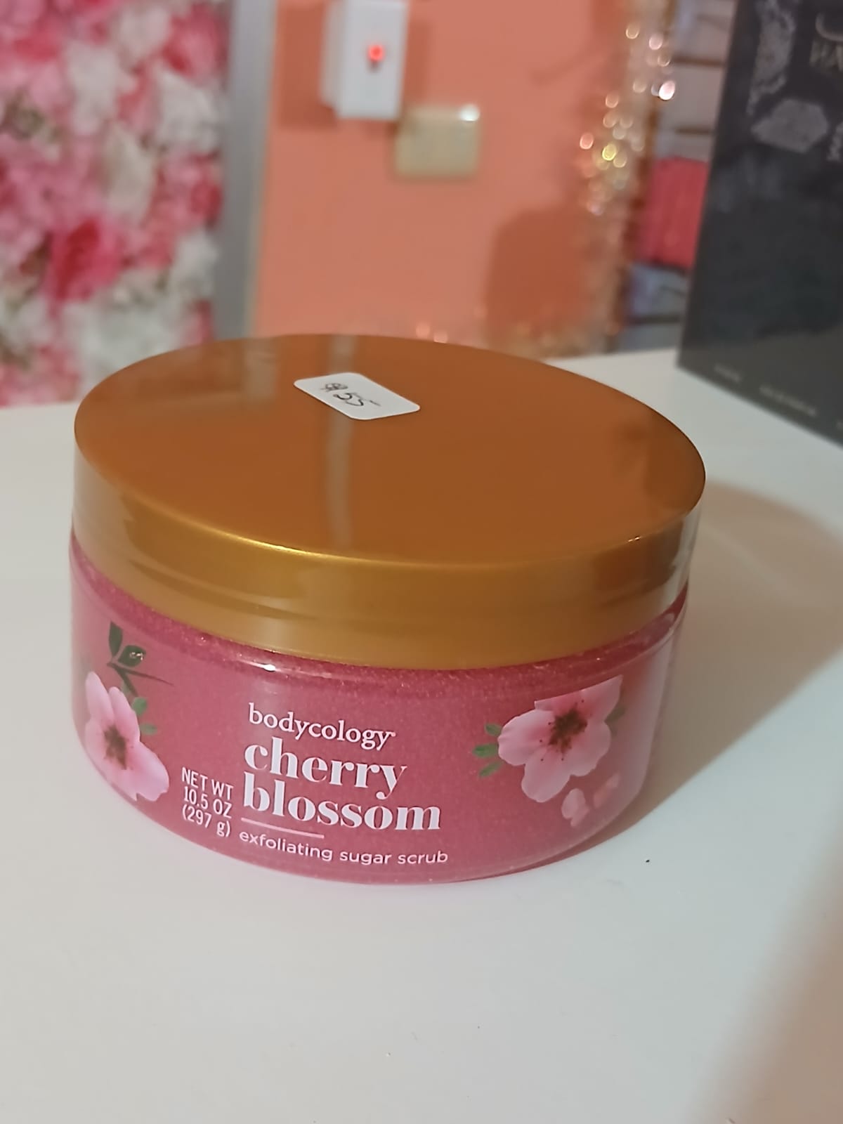 Bodycology body scrub
