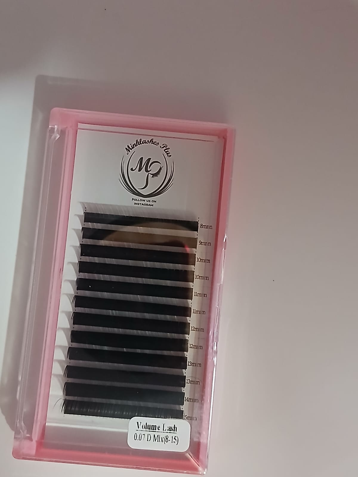 Volume lash