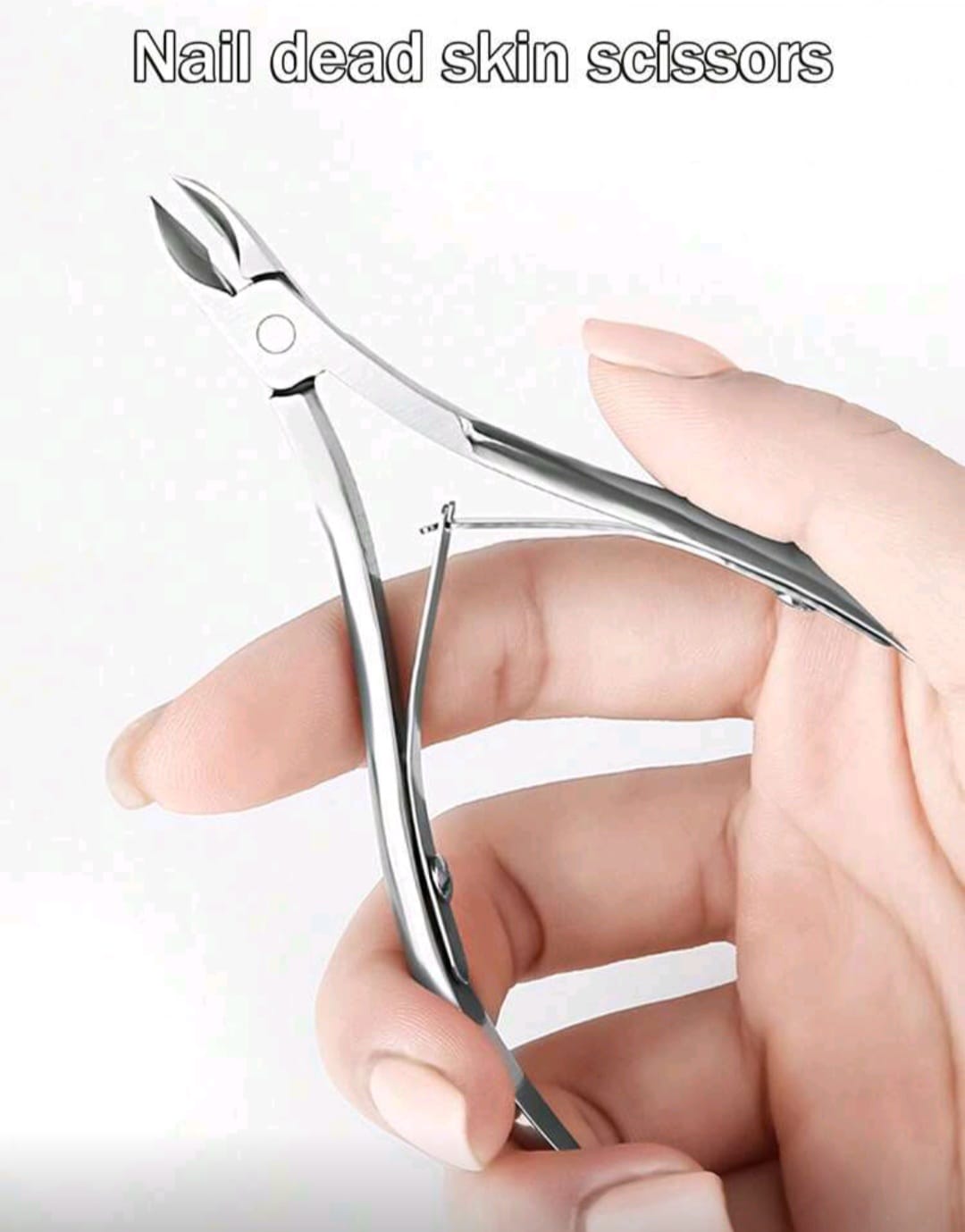 Cuticle cutter