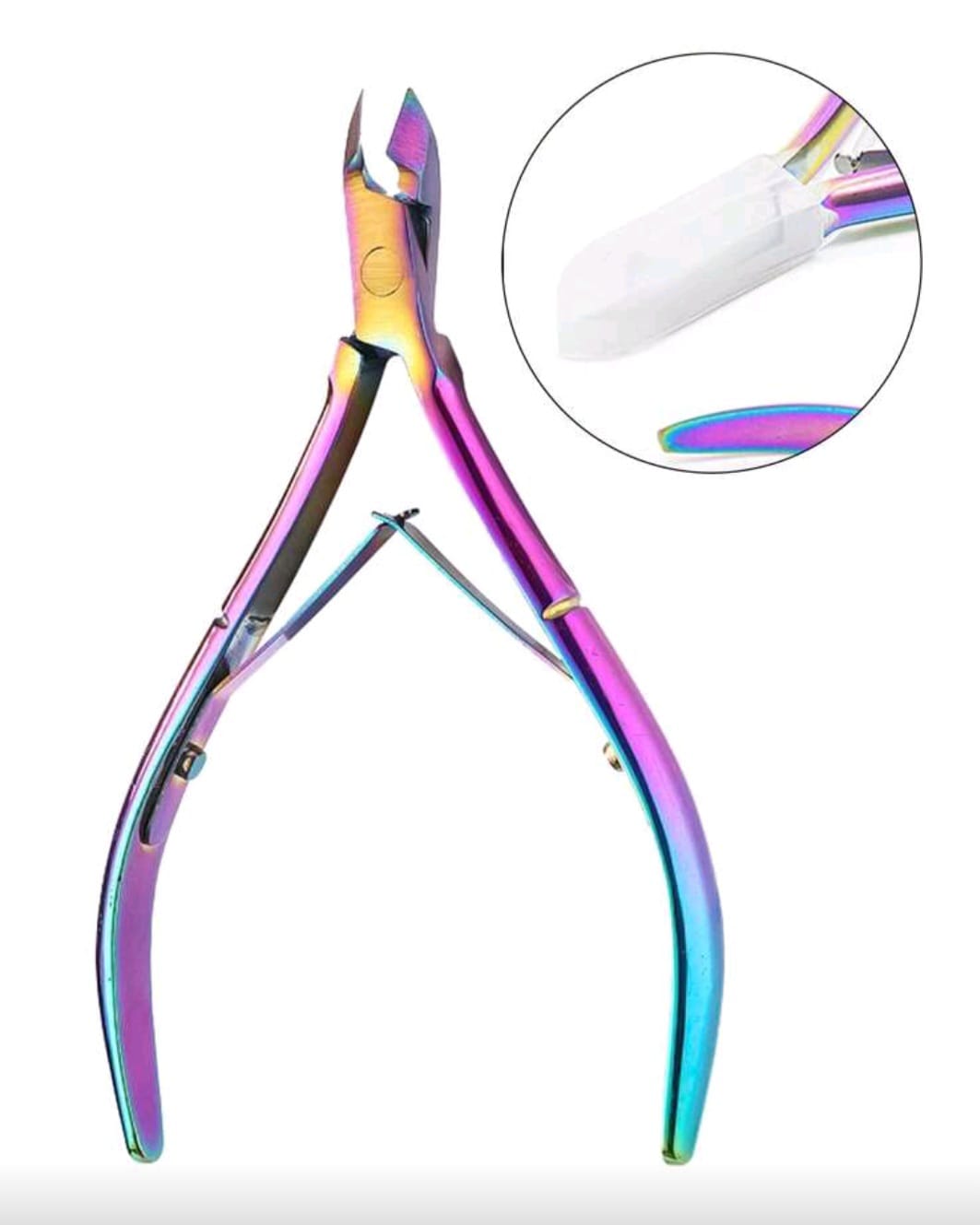 Cuticle cutter